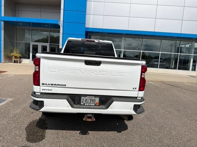 2022 Chevrolet Silverado 3500 HD LT