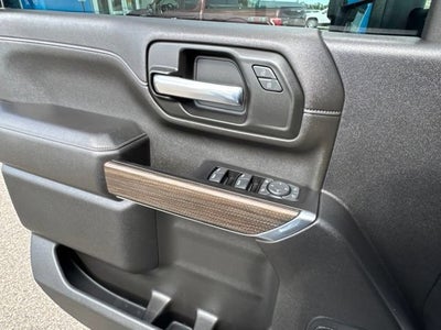 2022 Chevrolet Silverado 3500 HD LT