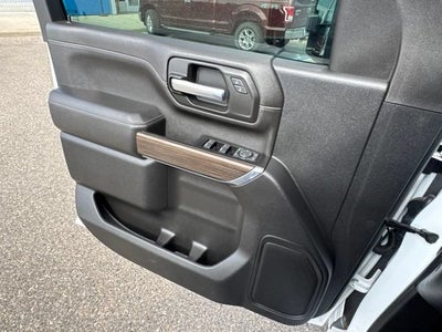 2022 Chevrolet Silverado 3500 HD LT