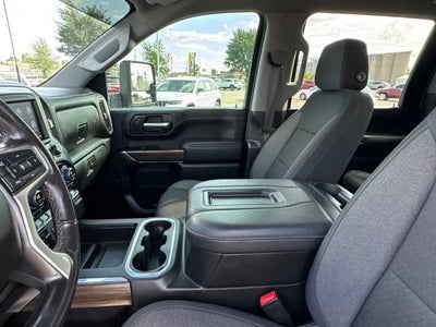2022 Chevrolet Silverado 3500 HD LT
