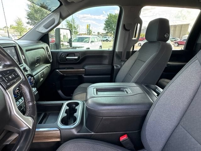 2022 Chevrolet Silverado 3500 HD LT