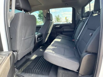 2022 Chevrolet Silverado 3500 HD LT