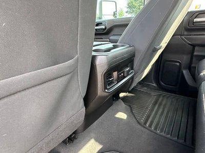 2022 Chevrolet Silverado 3500 HD LT