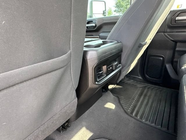 2022 Chevrolet Silverado 3500 HD LT