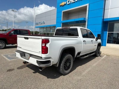 2022 Chevrolet Silverado 3500 HD LT
