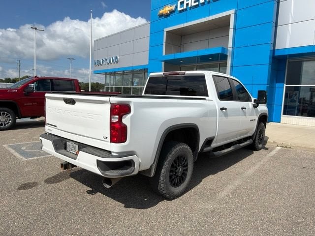 2022 Chevrolet Silverado 3500 HD LT