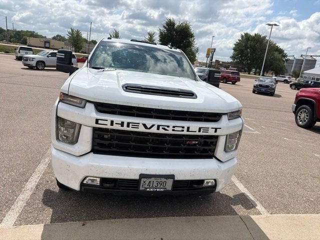 2022 Chevrolet Silverado 3500 HD LT