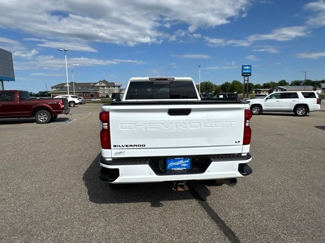 2022 Chevrolet Silverado 3500 HD LT