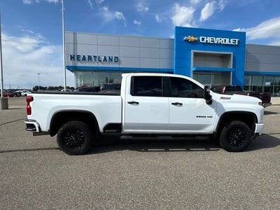 2022 Chevrolet Silverado 3500 HD LT