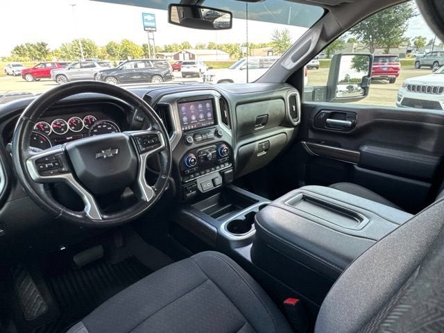 2022 Chevrolet Silverado 3500 HD LT
