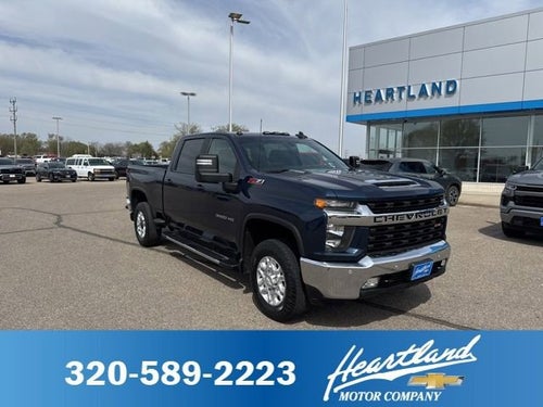 2020 Chevrolet Silverado 3500 HD LT
