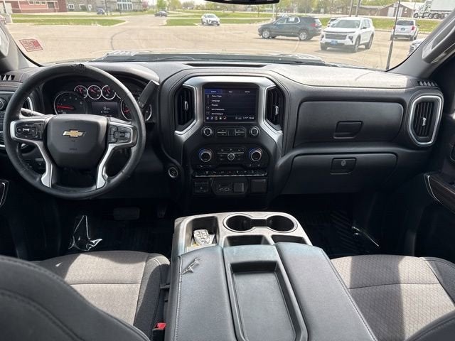 2020 Chevrolet Silverado 3500 HD LT