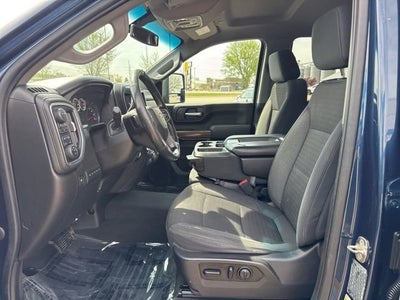 2020 Chevrolet Silverado 3500 HD LT