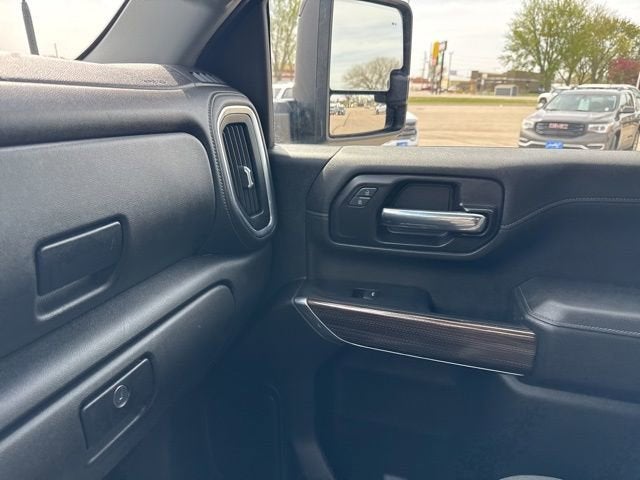 2020 Chevrolet Silverado 3500 HD LT