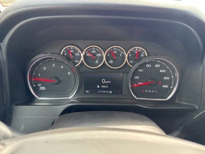 2020 Chevrolet Silverado 3500 HD LT