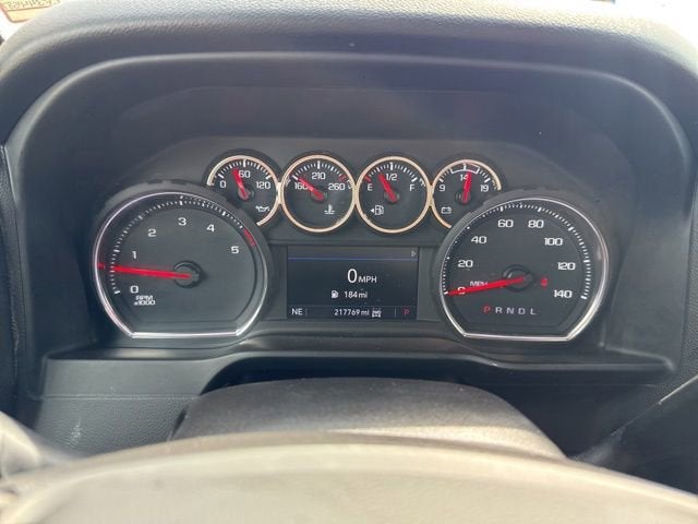 2020 Chevrolet Silverado 3500 HD LT