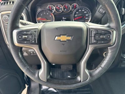 2020 Chevrolet Silverado 3500 HD LT