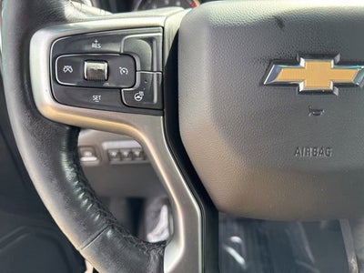 2020 Chevrolet Silverado 3500 HD LT
