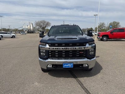 2020 Chevrolet Silverado 3500 HD LT