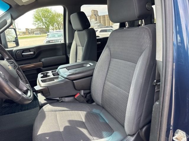 2020 Chevrolet Silverado 3500 HD LT