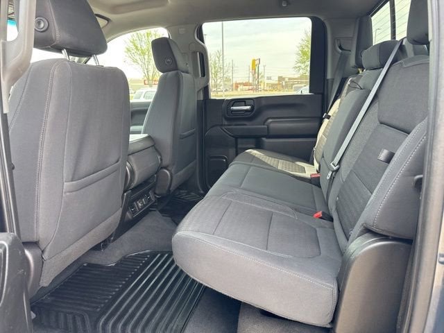 2020 Chevrolet Silverado 3500 HD LT