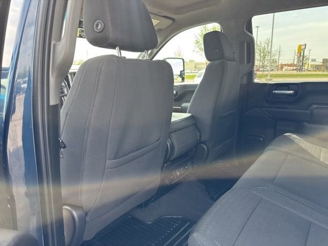 2020 Chevrolet Silverado 3500 HD LT
