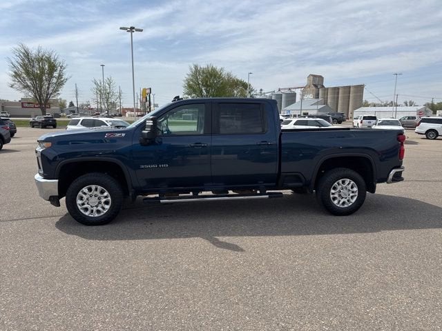 2020 Chevrolet Silverado 3500 HD LT