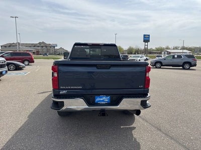 2020 Chevrolet Silverado 3500 HD LT