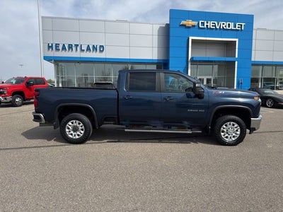 2020 Chevrolet Silverado 3500 HD LT