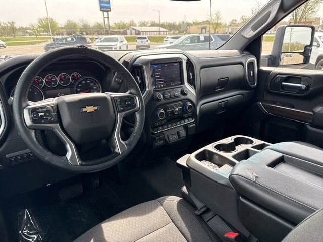 2020 Chevrolet Silverado 3500 HD LT