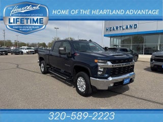 2020 Chevrolet Silverado 3500 HD LT