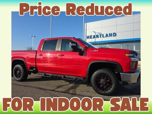 2020 Chevrolet Silverado 3500 HD LT