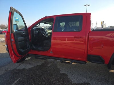 2020 Chevrolet Silverado 3500 HD LT