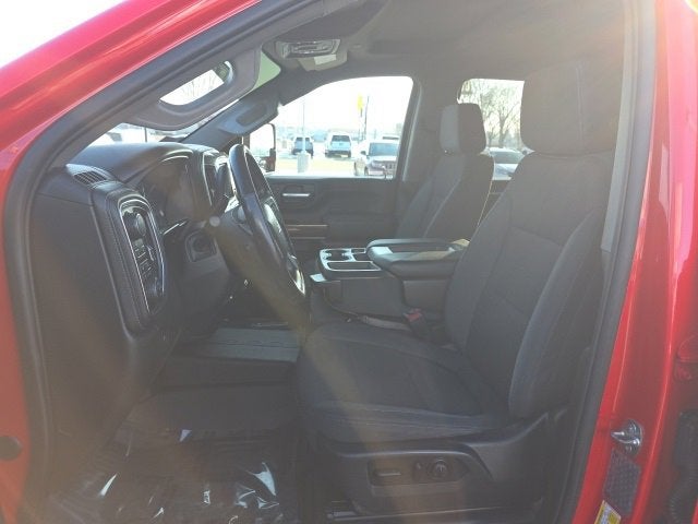 2020 Chevrolet Silverado 3500 HD LT