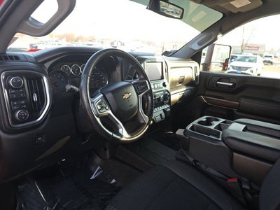 2020 Chevrolet Silverado 3500 HD LT