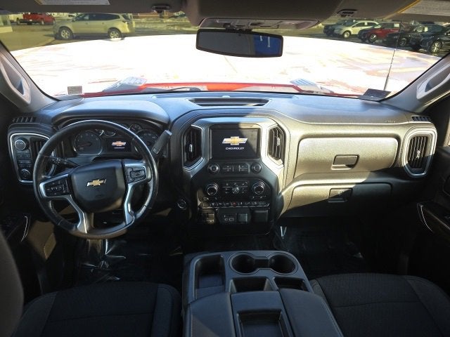 2020 Chevrolet Silverado 3500 HD LT