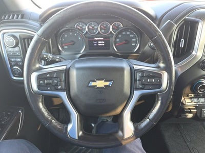 2020 Chevrolet Silverado 3500 HD LT