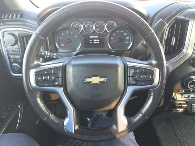 2020 Chevrolet Silverado 3500 HD LT