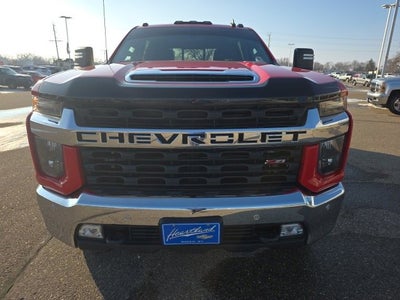 2020 Chevrolet Silverado 3500 HD LT