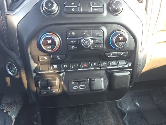 2020 Chevrolet Silverado 3500 HD LT