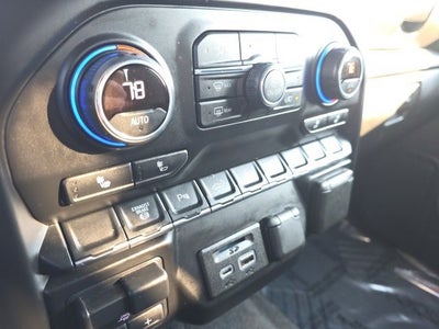 2020 Chevrolet Silverado 3500 HD LT