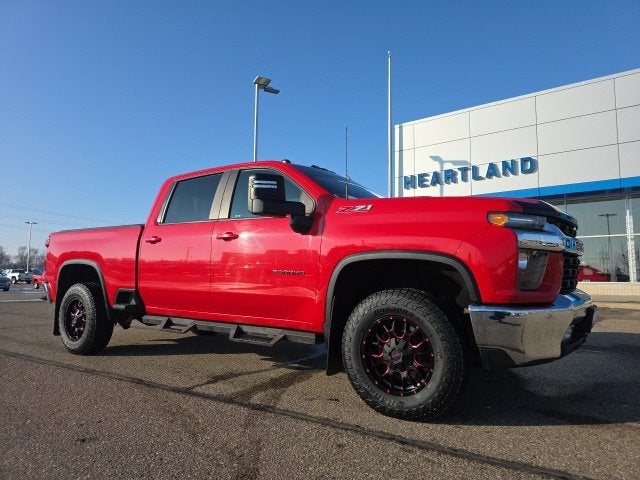 2020 Chevrolet Silverado 3500 HD LT