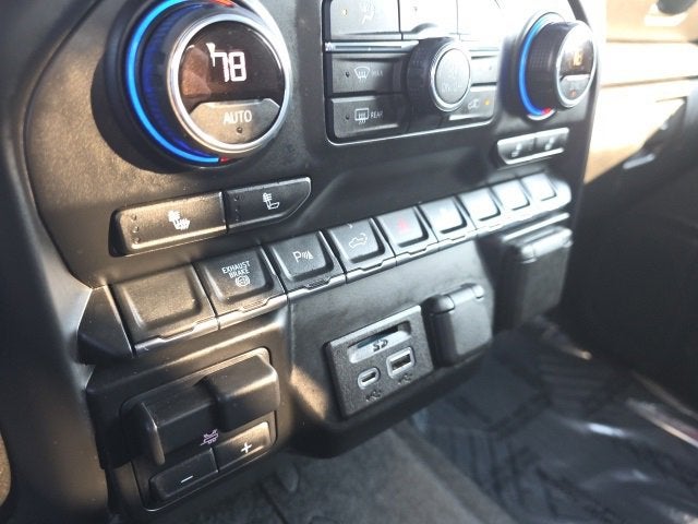 2020 Chevrolet Silverado 3500 HD LT