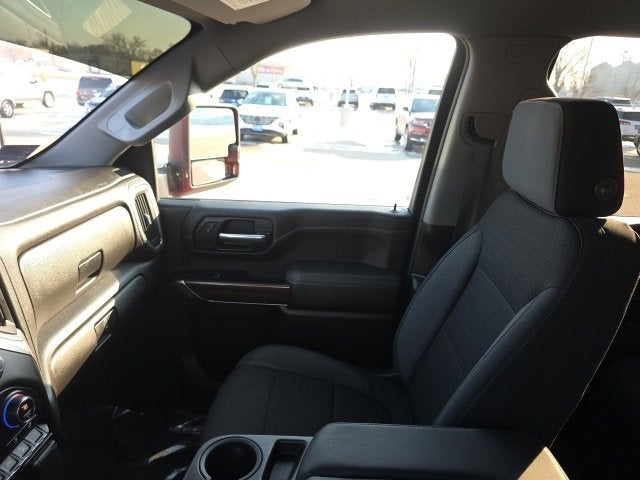 2020 Chevrolet Silverado 3500 HD LT