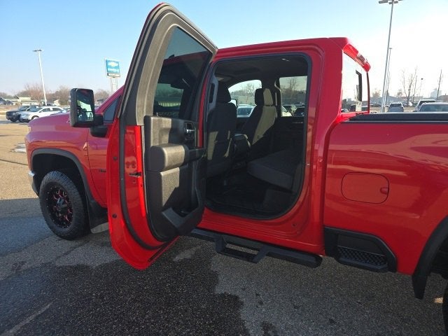 2020 Chevrolet Silverado 3500 HD LT