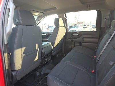 2020 Chevrolet Silverado 3500 HD LT