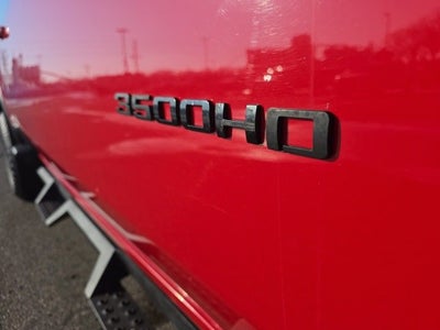 2020 Chevrolet Silverado 3500 HD LT