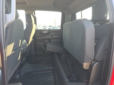 2020 Chevrolet Silverado 3500 HD LT