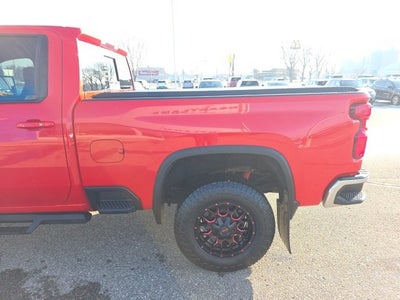 2020 Chevrolet Silverado 3500 HD LT