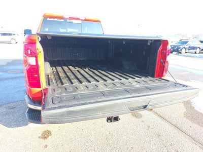 2020 Chevrolet Silverado 3500 HD LT